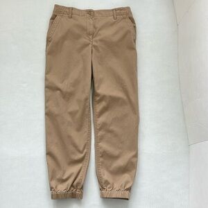 Talbots Jogger Chinos Relaxed Fit Medium